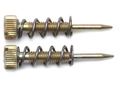 Edelbrock 1496 Idle Mixture Screw Set