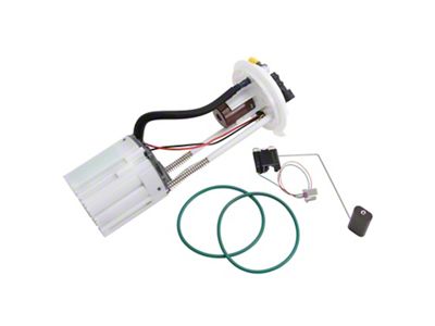 Edelbrock 15775 Supercharger; Supplemental Fuel Pump Kit; 2003-2007 Gm 1500 Truck; Returnless Fu