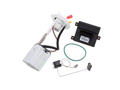 Edelbrock 15782 Supercharger; Supplemental Fuel Pump Kit; Gm Truck; 07-09 4.8L/5.3L Non-Flex Fue