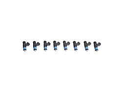 Edelbrock 15903 Fuel Injector 60 Lb/Hr Siemens Short Set Of 8