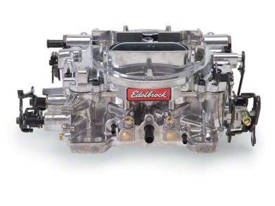 Edelbrock 18259 650 Cfm Off-Road Thunder Avs Carb. W/Man. Choke Reconditioned 1825 .