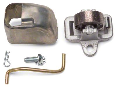 Edelbrock 1931 Sbc Divorced Choke Kit