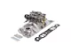 Performer Series Single-Quad Intake Manifold and Carburetor Kit (57-86 Small Block V8 Corvette C1, C2, C3 & C4)