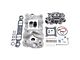 Edelbrock 2023 Manifold And Carb Kit; Performer Rpm; Small Block Chevrolet; 1957-1986; Natural