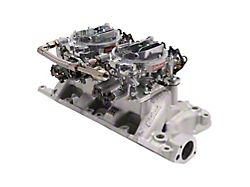 Edelbrock 2035 Dual Quad Kit. Rpm Air-Gap. 289-302 Ford