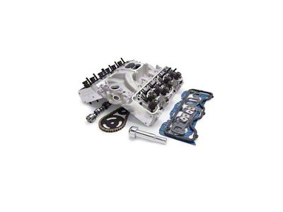 Edelbrock 2039 Power Package Top End Kit; Performer Rpm; 348-409 Bb Chevy W-Series V8; 450+Hp