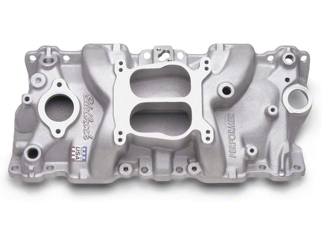 Edelbrock 2104 Performer 87-95 Manifold