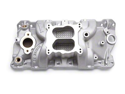 Edelbrock SBC Intake Manifold RPM Marine 1987-1995