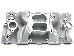 Edelbrock 2601 Sbc Perf Air Gap Manifold 