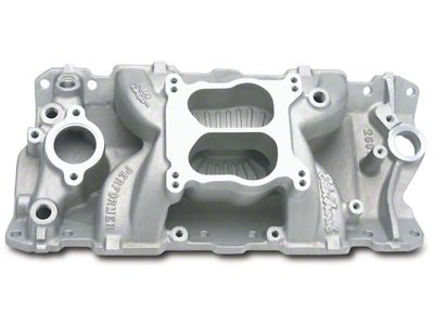 Edelbrock 2601 Sbc Perf Air Gap Manifold