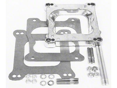 Edelbrock 2692 Spread-Bore Adapter