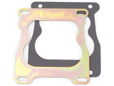 Edelbrock 2731 Spread-Bore Carb Plate