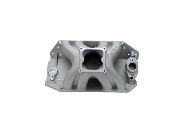 Edelbrock 2803 Big Victor High Velocity Spread Port For Bbc 9.8In. Deck-Height