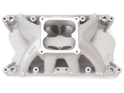 Edelbrock 2828 Intake Manifold; Ford; Dominator; Super Victor 351W