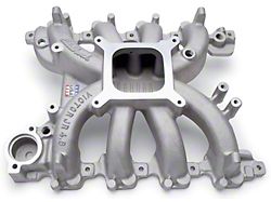 Edelbrock 2838 Victor Jr Ford For 4.6L Engines; Manifold Only