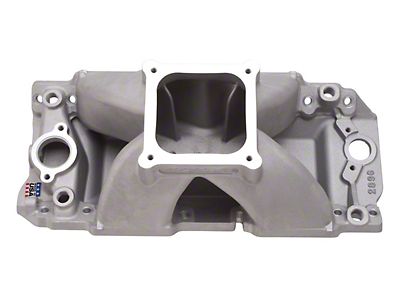 Edelbrock BBC Super Victor 565 Intake Manifold Edelbrock BBC Super Victor 565 Intake Manifold