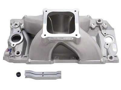 Edelbrock 28978 Intake Manifold; Super Victor Ii; Chevrolet; Big Block; Tall Deck; For Brodix Sr