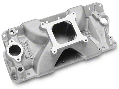 Edelbrock 2900 Profiled Victor Jr 2975 Manifold