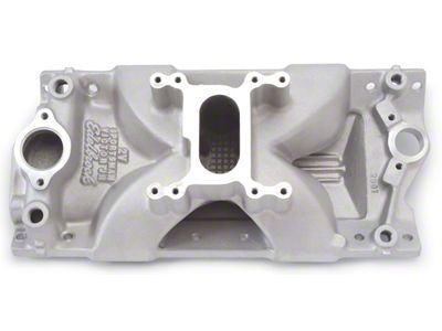 Edelbrock 2901 Victor Jr 2Bbl Manifold