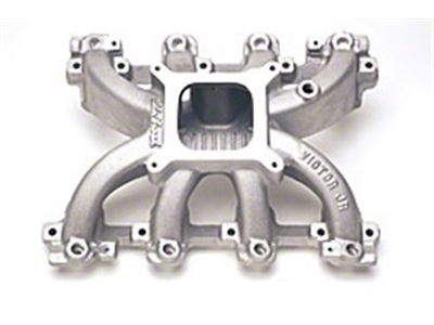 Edelbrock 29087 Ls-1 Carburedted Manifold Only