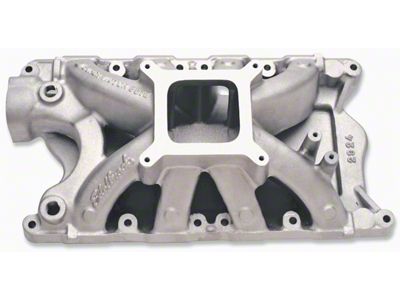 Edelbrock 2924 Ford 9.5In. Super Vctr 351-W Manifold