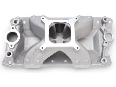 Edelbrock 2925 Super Victor Manifold; Sb-Chevy