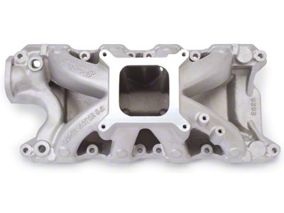 Edelbrock 2928 Ford 8.2In. Super Victor Manifold