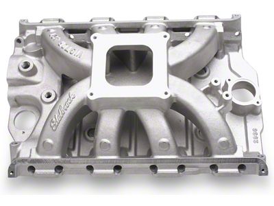 Edelbrock 2936 Ford Fe Victor Manifold 4150