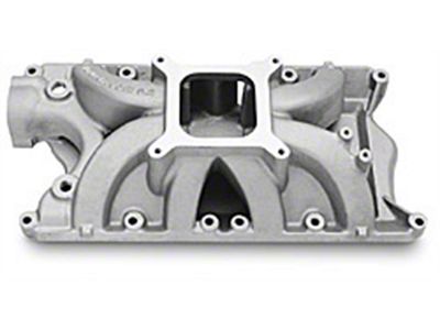 Edelbrock 2981 Victor Jr 351-W 9.5 Deck Manifold