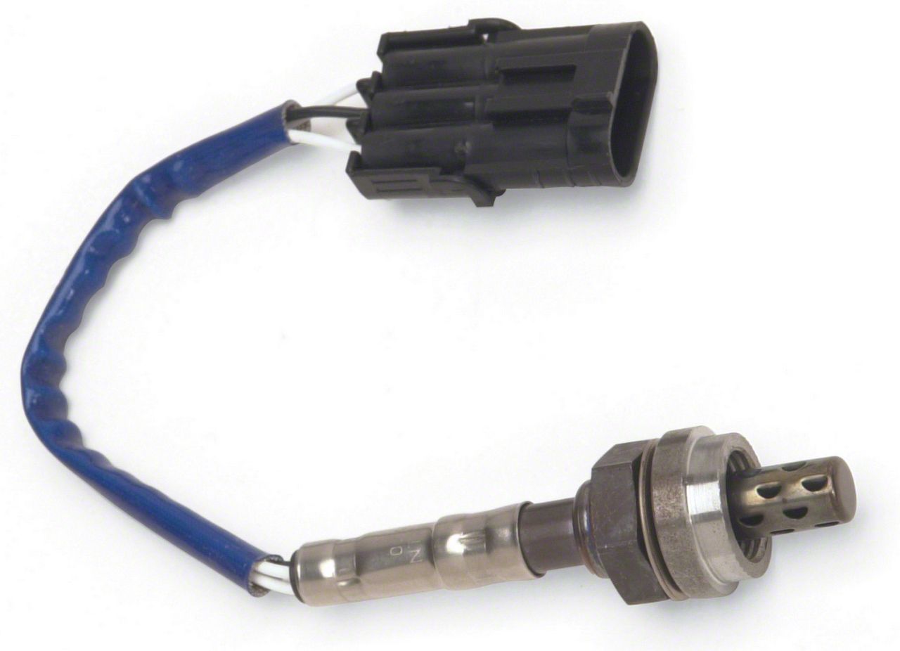 Edelbrock EFI 02 Sensor & Bung Edelbrock EFI 02 Sensor & Bung