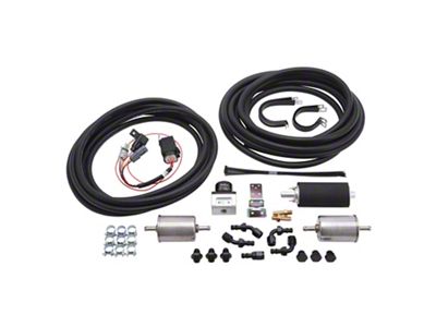 Edelbrock 3604 Fuel System; E-Street Efi; Return-Type