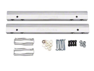 Edelbrock 3630 Fuel Rail For Sbc Victor Series Efi