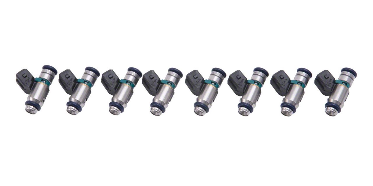 Edelbrock Injectors - Pico 35lb/hr - Set of 8 Edelbrock Injectors - Pico 35lb/hr - Set of 8