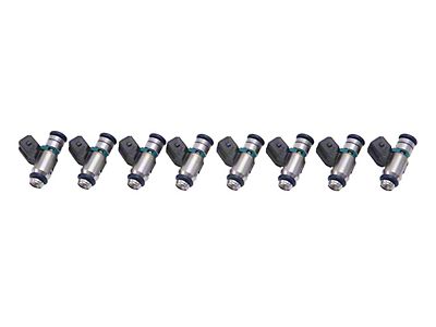 Edelbrock Injectors - Pico 35lb/hr - Set of 8