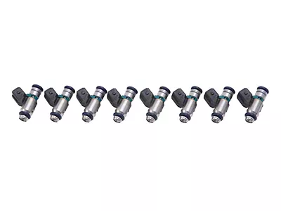Edelbrock Injectors - Pico 35lb/hr - Set of 8 Edelbrock Injectors - Pico 35lb/hr - Set of 8