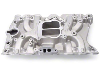 Edelbrock 3711 Perf. Manifold 350 Olds Egr