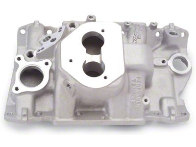 Edelbrock 3713 Performer Tbi Manifold 4.3 V-6