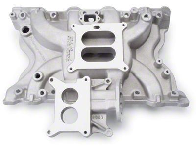 Edelbrock 3771 Performer 400-2V Manifold W/Egr