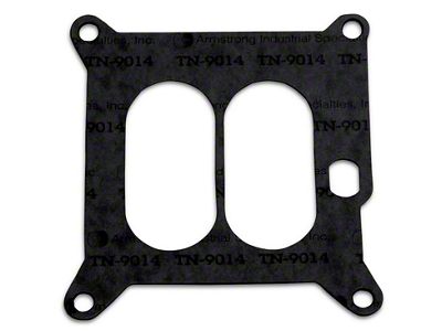 Edelbrock 3897 Repl Gkt Egr To Plate Sb Ford