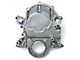 Edelbrock 4250 Timing Cover: Alum. S/B Ford 65-78 289 Non K-Code /302; 69-87 351W W/Timing Mar