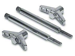 Edelbrock 4400 2Pc Wing Bolts-2 7/8In.