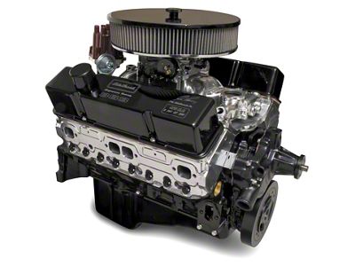 Edelbrock 46213 Crate Engine; Vic Signature Series. 383 Cid 460 Hp