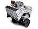 Edelbrock 46401 Crate Engine. 9.0:1 Performer E-Tec No Water Pump; With Polished Intak