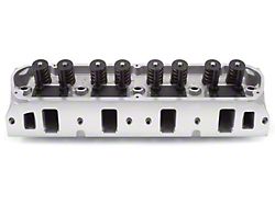Edelbrock Edelbrock 5023 Cylinder Heads; E-Street Sb-Ford With 1.90In. Intake Valves. Complete. Packaged
