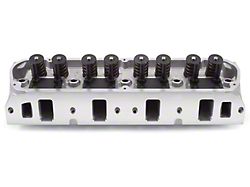 Edelbrock 5023 Cylinder Heads; E-Street Sb-Ford With 1.90In. Intake Valves. Complete. Packaged