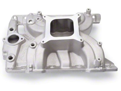 Edelbrock 5056 Torker Ii Manifold Pontiac