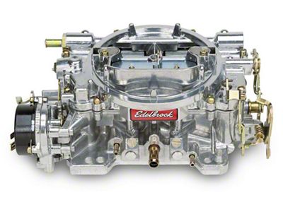 Edelbrock 600 CFM Performance Carburetor