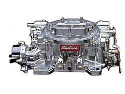 Edelbrock 600 CFM Performance Carburetor Without EGR