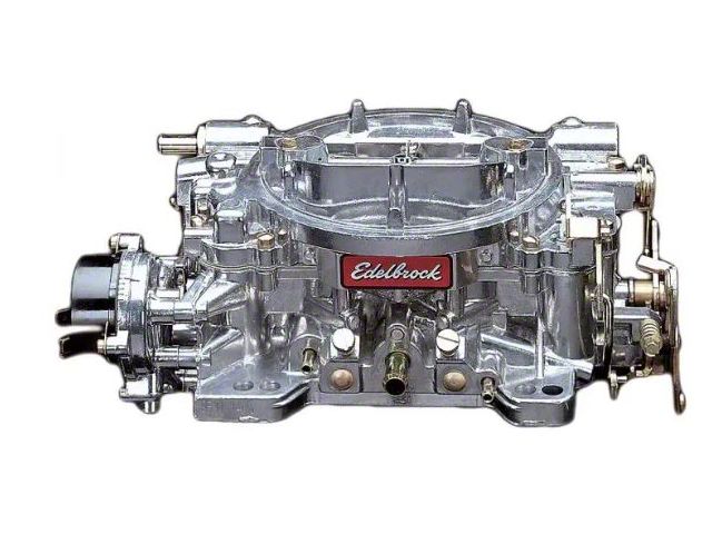 Edelbrock 600 CFM Performance Carburetor Without EGR