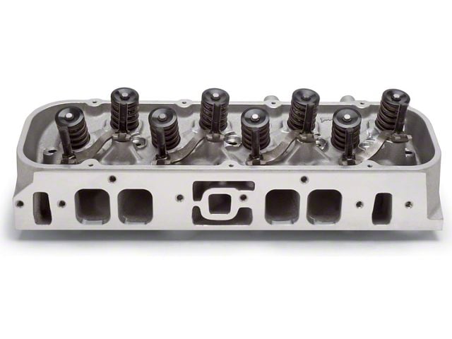 Edelbrock 60459 BBC Oval Port Cylinder Head Hydraulic Flat Tappet Cam